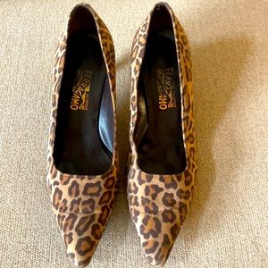 Salvatore Ferragamo heels